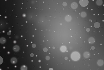 Light Gray vector template in carnival style.