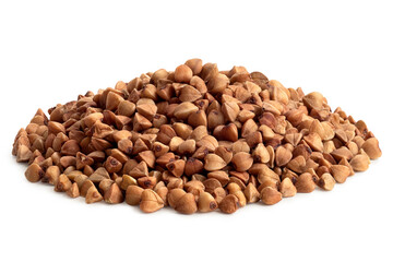 Raw toasted buckwheat