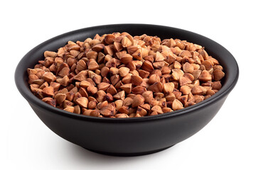 Raw toasted buckwheat