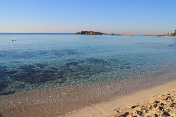 Nissi Beach - Ayia Napa, Cyprus