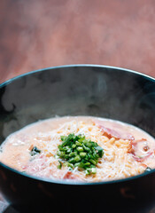 BACON CREAMY RAMEN