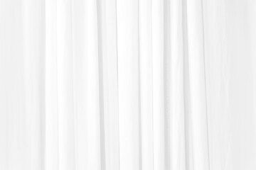 White color clothes with wrinkle texture background