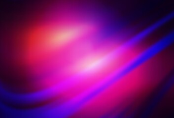 Light Blue, Red vector layout with flat lines.