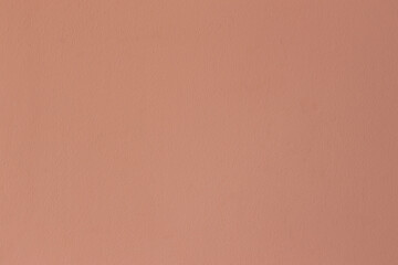 ฺBrown wall texture. Texture of the wall for background. Brown wall soft light background. The structure of an old brown cement surface.