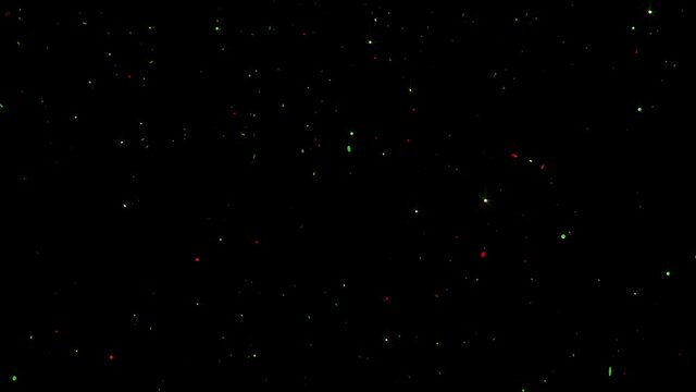 abstract, animation, anniversary, backdrop, background, blink, bright, carnival, celebrate, celebration, Christmas, Christmas background, color, colorful, confetti, confetti falling, confetti isolated