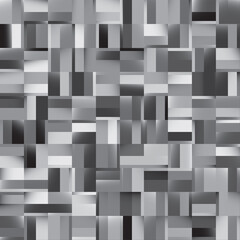 Abstract Geometric Colorful Background