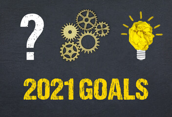 2021 Goals