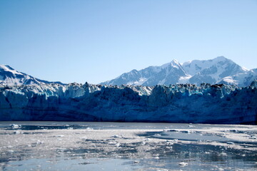 Glaciers & Mountains