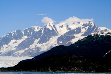 Glaciers & Mountains