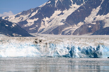 Glaciers & Mountains