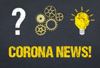 Corona News! 
