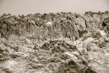 Glaciers & Mountains