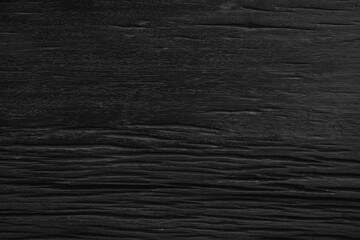 Wood Black background texture. Blank for design