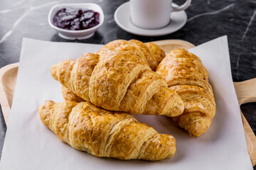 Croissant favorite bakery