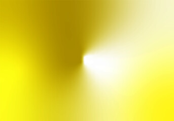 ゴールドグラデーションの背景素材