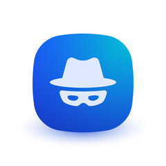 Private Browsing - Button