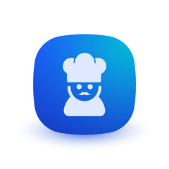 Chef - Button
