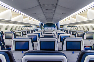 Dreamliner Interior