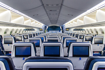 Dreamliner Interior