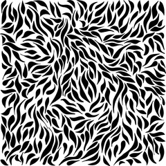 an image of many small leaf-shaped elements