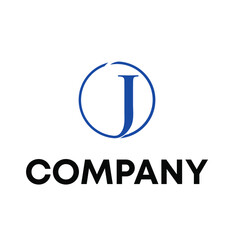 j logo