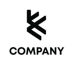 Fototapeta premium k logo