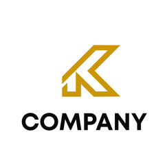 Obraz premium k logo