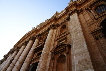 Monuments & Statues in Vatican