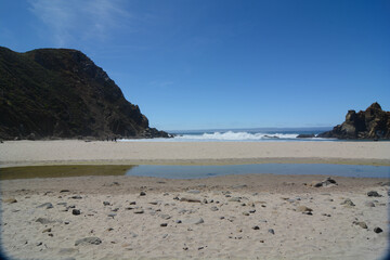 Big Sur - Pfeiffer beach