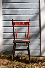 Antique chair
