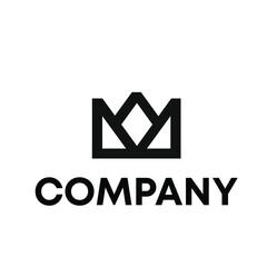 Fototapeta premium M logo