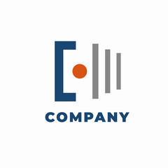 Abstract Logo Design Template