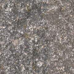 Rough rock mineral texture close up
