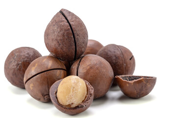 macadamia nuts