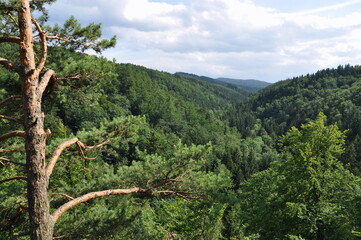 Račí údolí, Czech Republic