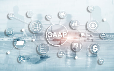 Generally Accepted Accounting Principles National Government law Business Finance Regulation.