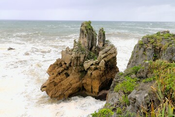 Pancake Rocks
