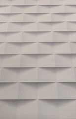 Panorama de fond en forme de cubes pour création d'arrière plan.