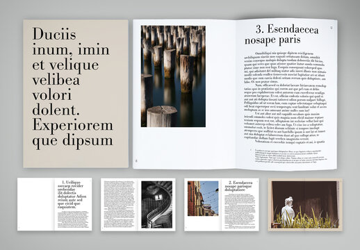 Innovative and Modern Brochure