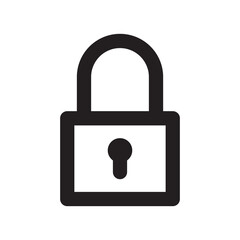 security lock icon