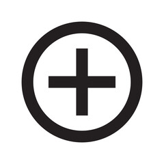 plus icon - add sign symbol	