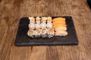 Mangiare japponese, il sushi