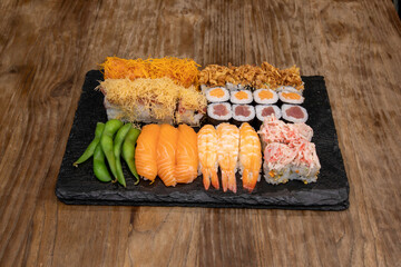 Mangiare japponese, il sushi