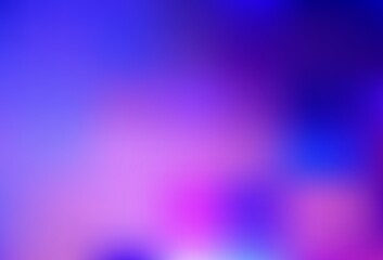 Light Pink, Blue vector modern elegant backdrop.