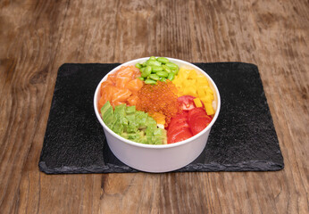 Mangiare japponese, il sushi