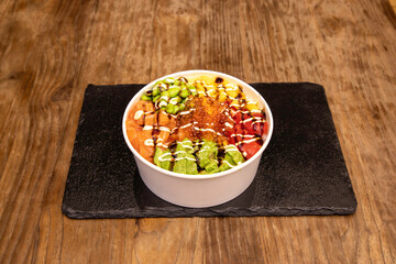 Mangiare japponese, il sushi