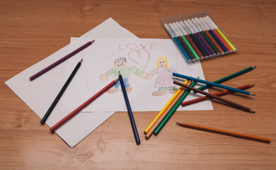 Children's drawing