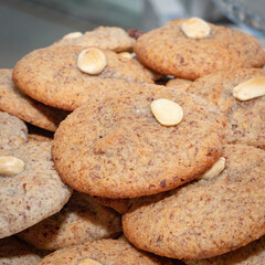 almond cookies