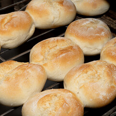 baked bread