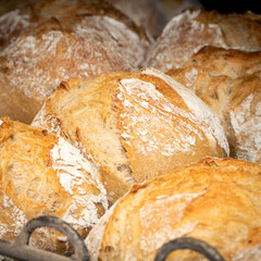 baked bread